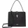 L.Credi Petronella Schultertasche Polyurethan Black
