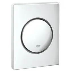 Grohe Cosmopolitan Urinal-Betätigung Nova Alpinweiß, Fertigmontageset, für manuelle Betätigung 38804SH0