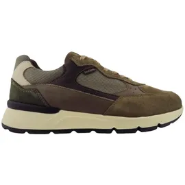 Nero Giardini Sneaker Low Herren Braun 44