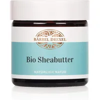 Bärbel Drexel Bio Sheabutter Körperbutter Creme 50 ml