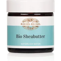 Bärbel Drexel Bio Sheabutter Körperbutter Creme 50 ml