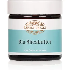 Bärbel Drexel Bio Sheabutter Körperbutter Creme 50 ml