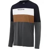 Protective Herren Six Was Nine Longsleeve (Größe L, grau)
