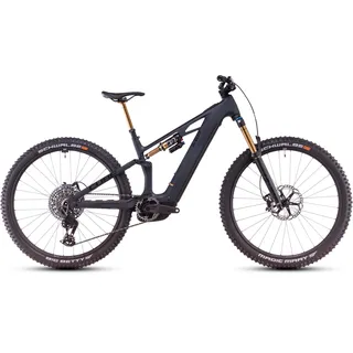 29 Zoll RH 42 cm carbon'n'gold
