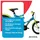 coolmobility gmbh S'cool XXlite 18 Zoll RH 28 cm blau