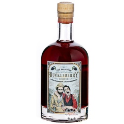 Huckleberry Liqueur