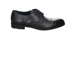 LLOYD Lias Business Schuh Schwarz | Gr.: 46,5
