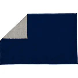 KLEINE WOLKE Velvet Navy 60 x 50 cm