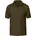 Herren Piqué T-Shirt Größe XS oliv