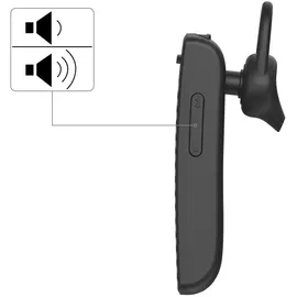 Hama MyVoice1500 Bluetooth-Headset schwarz