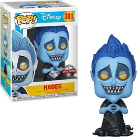 Pop Hades 381 Diamond Special Edition Funko Pop! Vinyl Figur