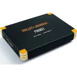 Leuchtturm1917 Bullet Journal Pocket Yellow24 3er Pack