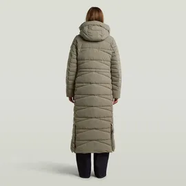 G-Star Whistler Long Puffer - S