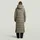 G-Star Whistler Long Puffer - S
