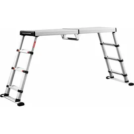 Telesteps Black Line Arbeitsplattform