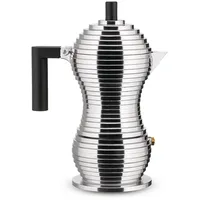 Alessi Pulcina MDL02 3 Tassen Schwarz