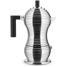 Alessi Pulcina MDL02 3 Tassen Schwarz
