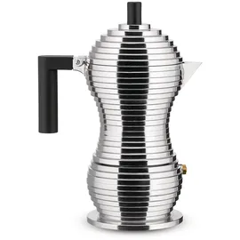 Alessi Pulcina MDL02 3 Tassen Schwarz