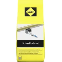 Sakret Schnellmörtel 1 kg Beutel Estrich & Mörtelprodukte -