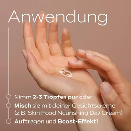 Weleda Sunkissed Bronzing Serum 30 ml