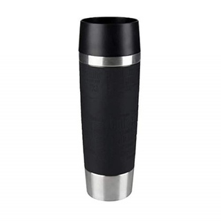 Emsa Travel Mug Classic Grande schwarz 0,5 l