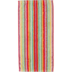 Duschtuch LIFESTYLE Streifen - bunt