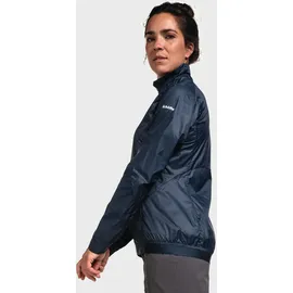 Schöffel Damen Bygstad Jacke (Größe M, blau)