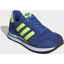 adidas ZX 500 RS Blue/Solar Yellow/Team Royal Blue 44 2/3