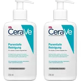 CeraVe Porentiefe Reinigung Gel