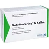 Doloposterine N Salbe mit Analdehner 25 g