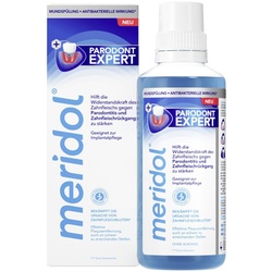 Meridol Parodont-Expert Mundspülung 400 ml Spüllösung