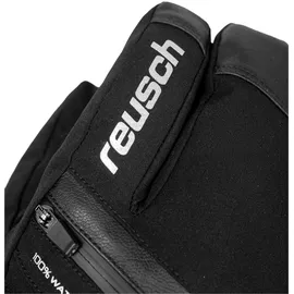 Reusch Lando R-TEX® XT Lobster, Größe 8 in schwarz-silber schwarz-silber
