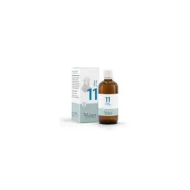 Homöopathisches Laboratorium Alexander Pflüger GmbH & Co. KG Biochemie Pflüger 11 Silicea D12 Dil.