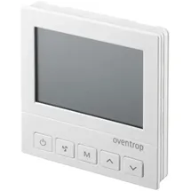 OVENTROP OVENTROP-Raumthermostat digital mit Ventilatoransteuerung 230V