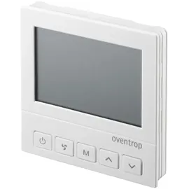 OVENTROP OVENTROP-Raumthermostat digital mit Ventilatoransteuerung 230V