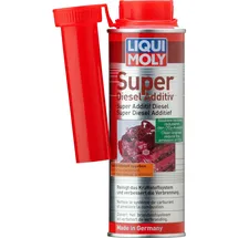 LIQUI MOLY Kraftstoffadditiv Super Diesel 5120 250 ml
