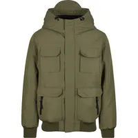 Brandit Textil Brandit Exploration Jacket oliv, Größe L