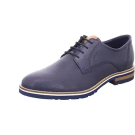 SIOUX Business Schuhe Herren Blau 42