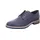 SIOUX Business Schuhe Herren Blau 42