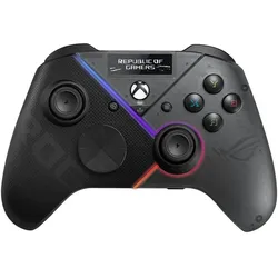 ASUS ROG Raikiri Pro PC-Controller, OLED Display, einstellbare Trigger und Joystick, RGB Beleuchtung