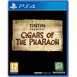 Tintin Reporter - Cigars of the Pharaoh - Sony PlayStation 4 - Action - PEGI 12