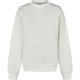 salzhaut Longpullover Sweatshirt Rosa XXL