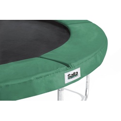 Salta Trampolin COMBO rund mit Sicherheitsnetz 213 cm Grün