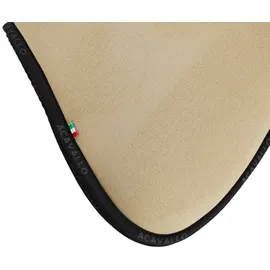 Acavallo Memory Foam Half Pad - schwarz - M