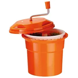 Bartscher K1 Salatschleuder 12 Liter orange