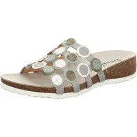 THINK! Damen Julia Pantolette 2000 Stahl Kombi 37 EU