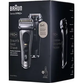 Braun Series 9 Pro+ 9565cc Wet&Dry