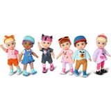 BABY born® Minis - Sisters & Brothers Dolls, 1 Stück, 6-fach sortiert
