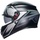 AGV K3 Compound Integralhelm - Matt Schwarz/Grau / L