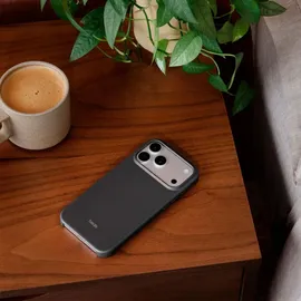Apple iPhone 17 Pro Max Case mit MagSafe Granitgrau